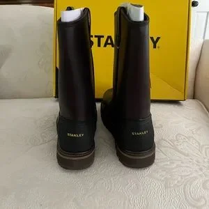 Stanley men’s dropper 2.0 steel toe industrial & construction leather boots-NWT Stanley | Shoes | Stanley Mens Dropper 2 Steel Toe  main image 4